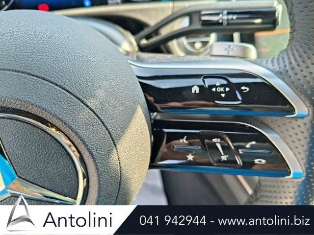MERCEDES-BENZ E 220 d Mild hybrid S.W. AMG Line Advanced Plus