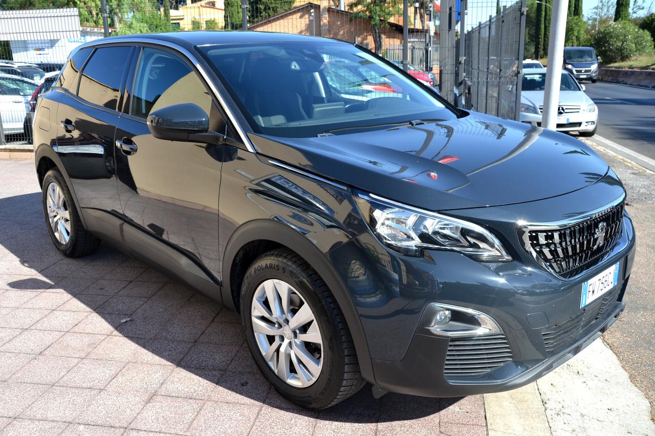 Peugeot 3008 1.5 HDi 130CV EAT8 BUSINESS *PREZZO VERO**UNIPRO'*