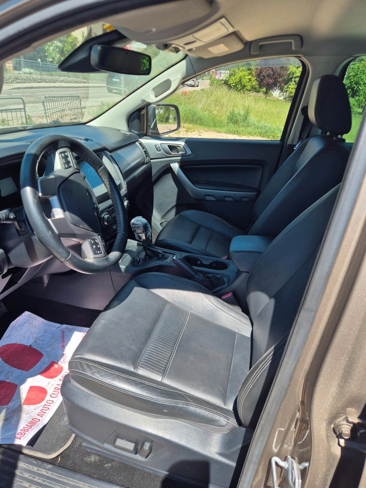Ford Ranger 2.0 TDCi aut. DC Limited 5 posti