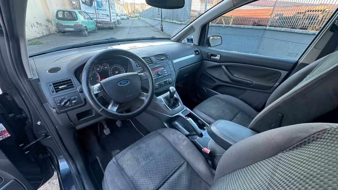 Ford C-Max 1.6 TDCi 110 CV Titanium DPF