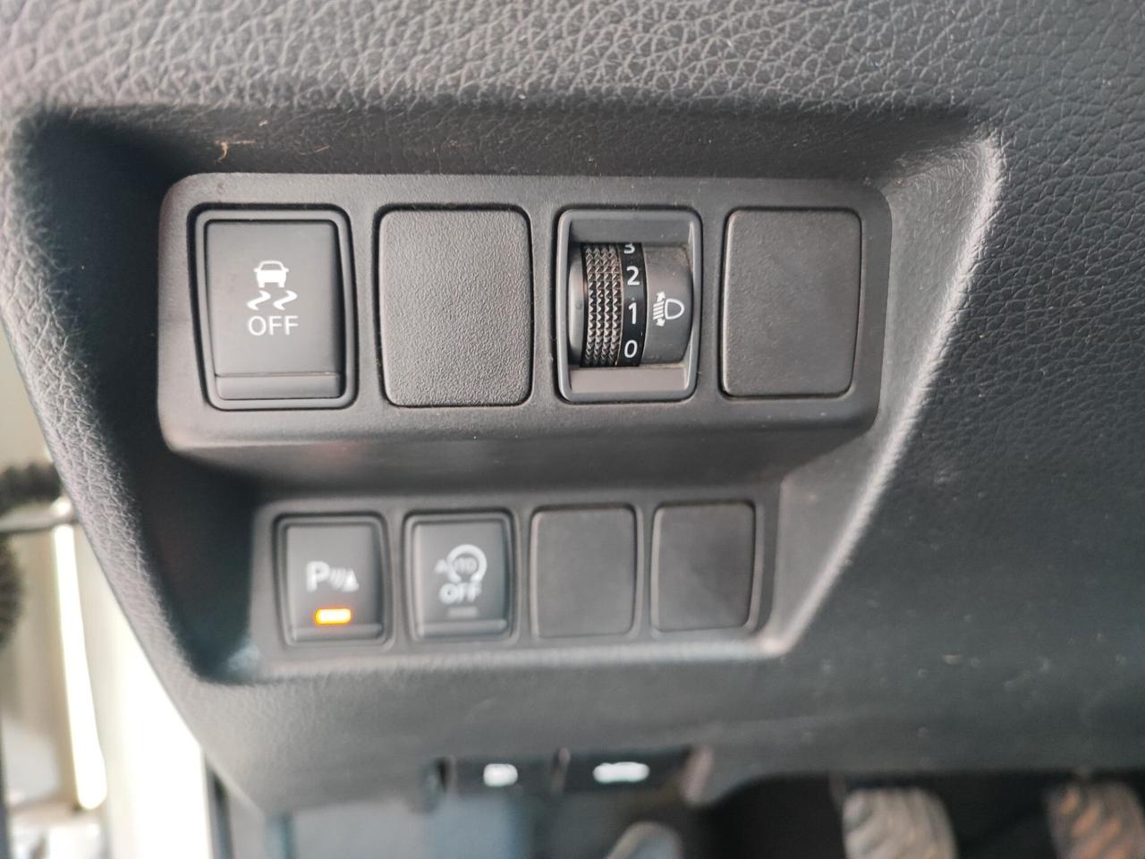 Nissan Qashqai 1.5 dCi Tekna