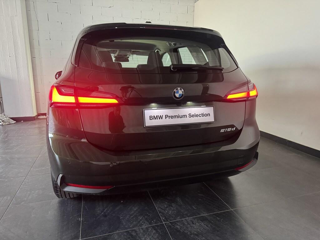 BMW Serie 2 Active Tourer 218 d DCT