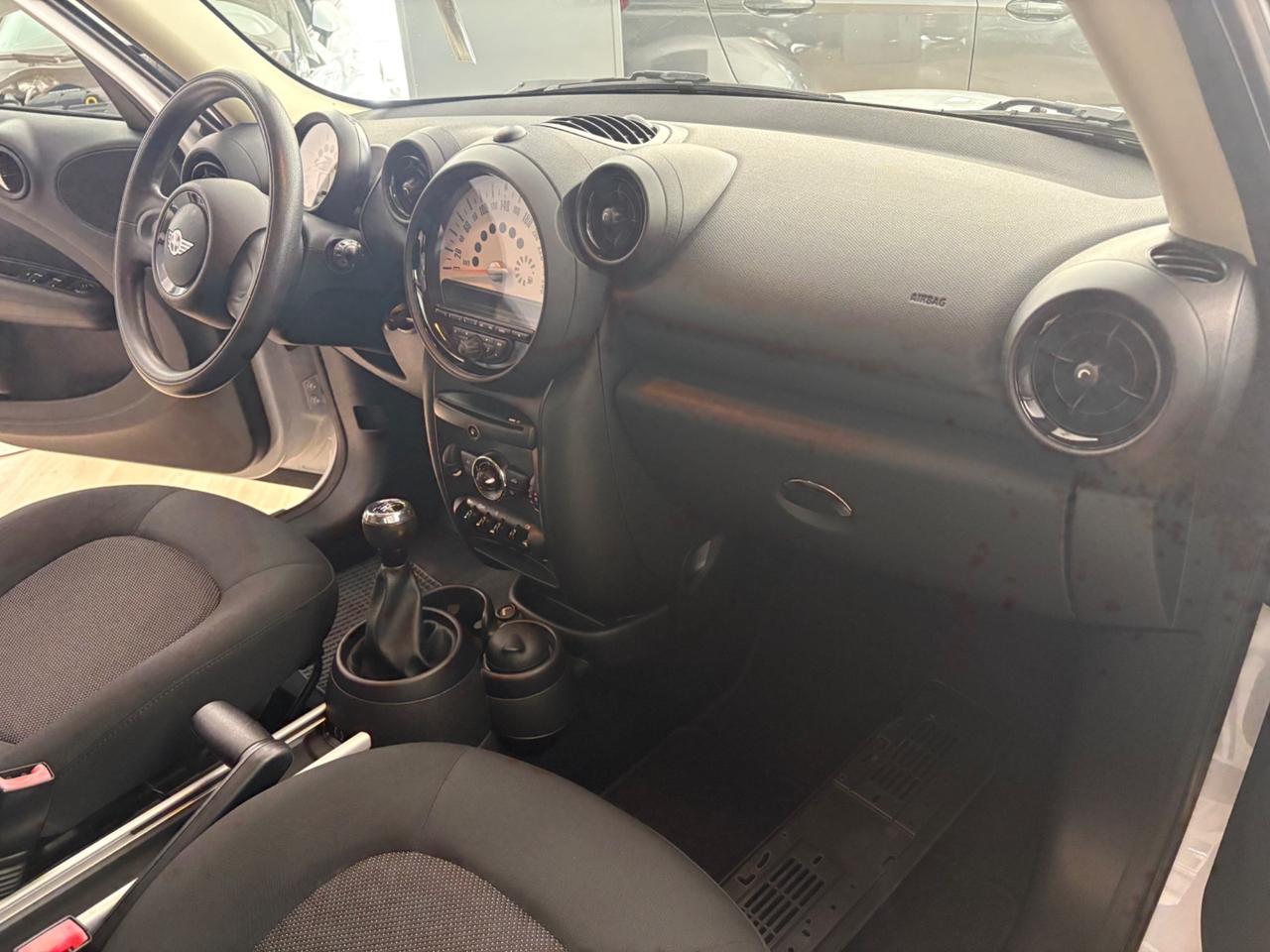 Mini Cooper D Countryman 1.6 One