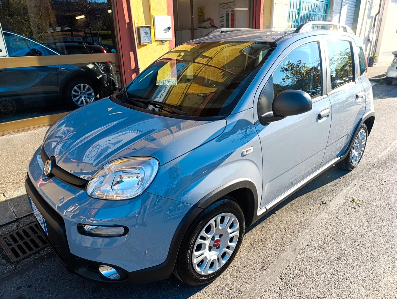 Fiat Panda 1.2 BENZINA / GPL uniproprietario