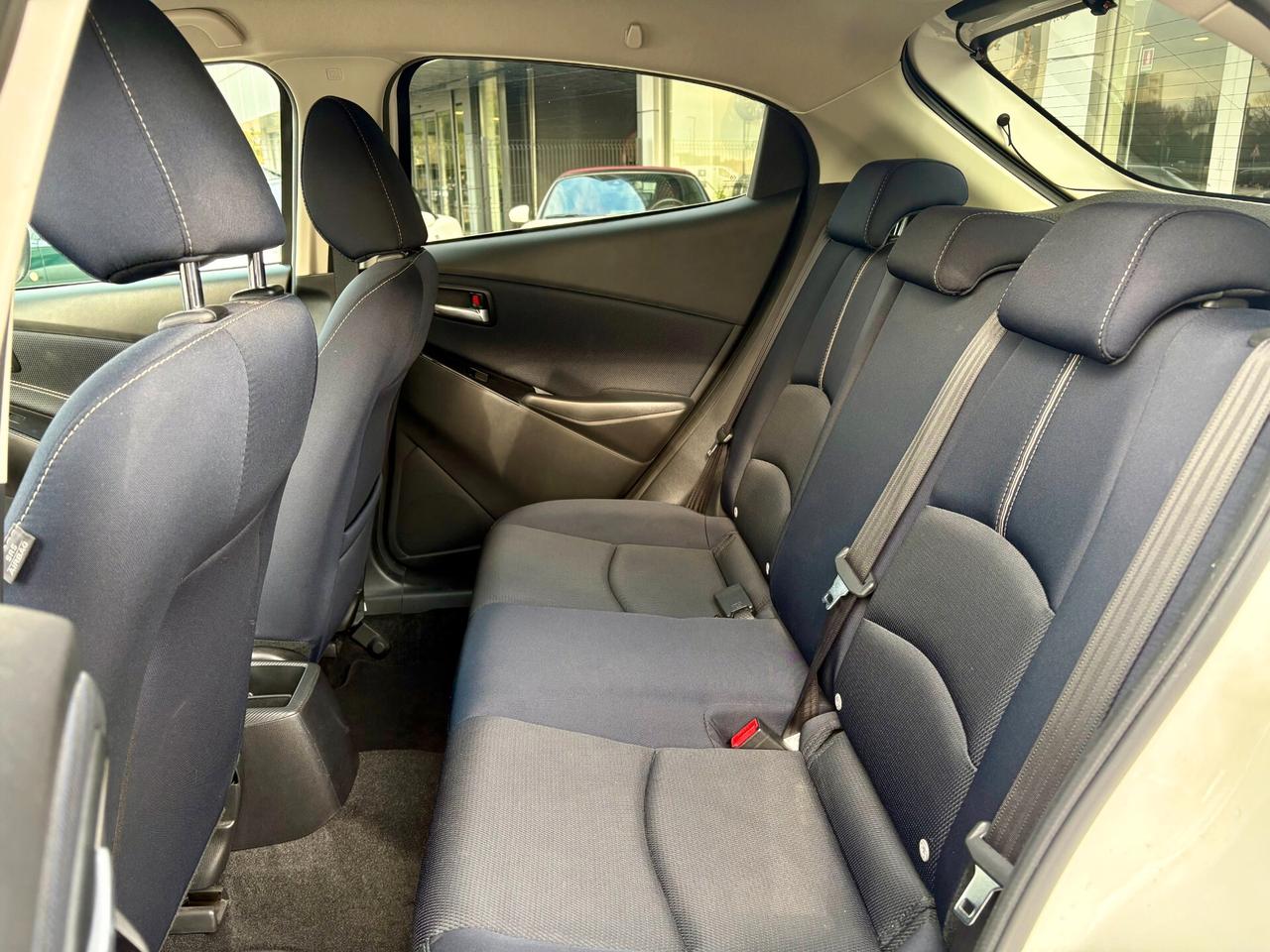 Mazda 2 Mazda2 1.5 Skyactiv-G 90 CV M Hybrid Exceed