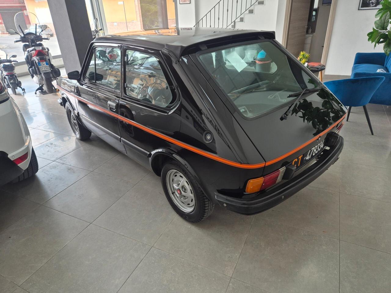 Fiat 127 Sport 70HP