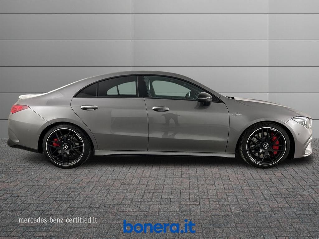 Mercedes CLA Coupe 45 S AMG 4Matic+ 8G-DCT