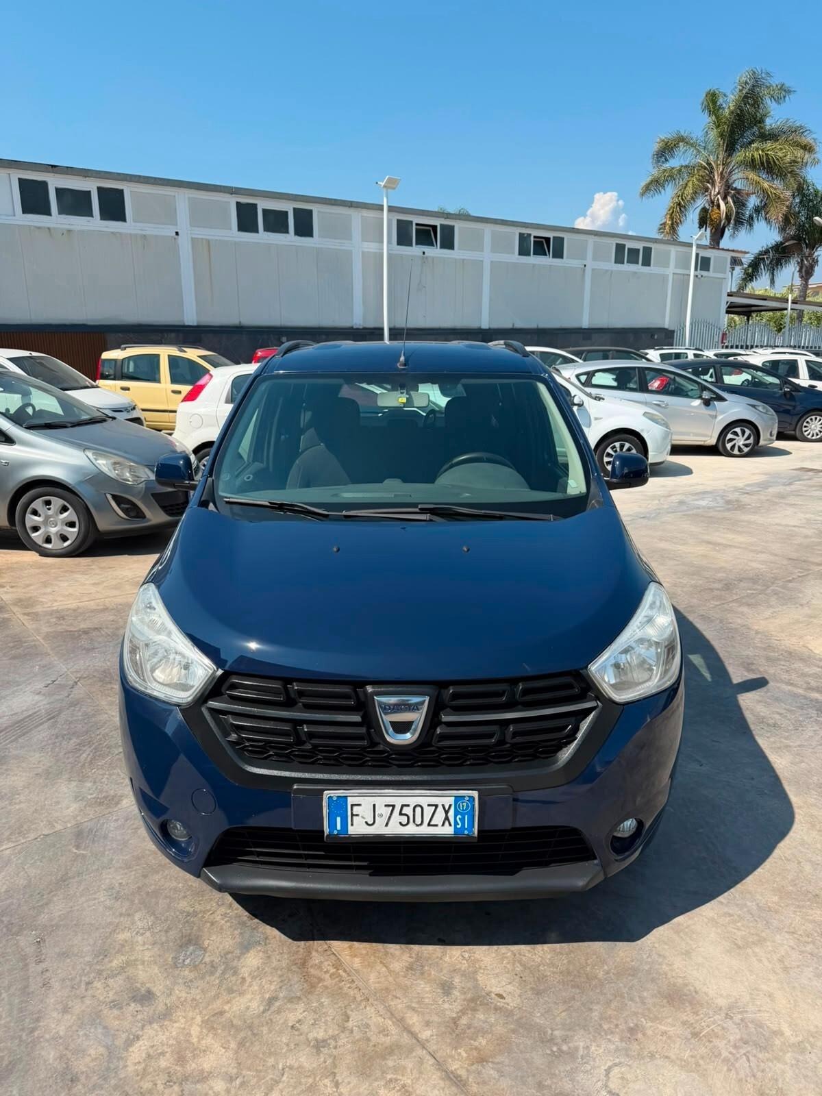 Dacia Lodgy 1.6 100CV Start&Stop GPL 5 posti Lauréate
