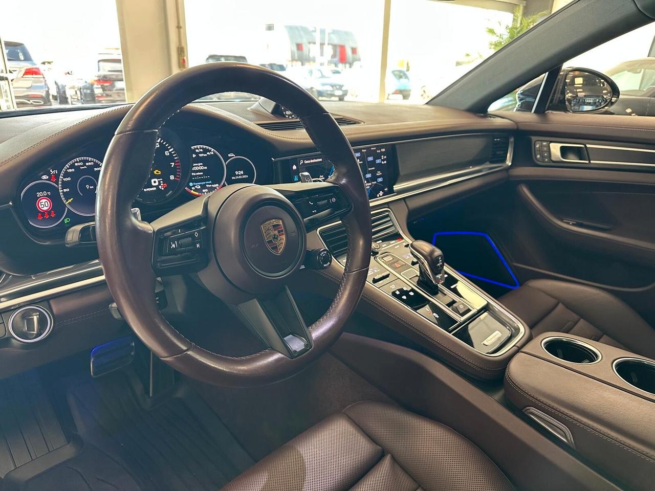 Porsche Panamera 2.9 4 E-Hybrid Sport Turismo 462 cv Platinum Edition Garanzia Porsche Approved