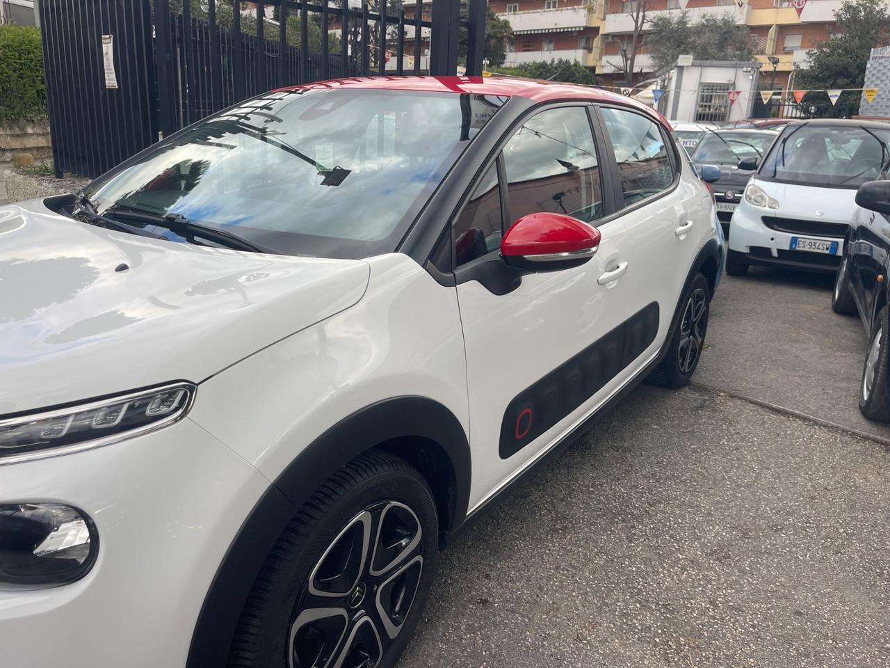 Citroen C3 PureTech 68 Live