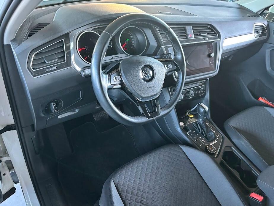 Volkswagen Tiguan 2.0 TDI SCR DSG 4MOTION Business BMT