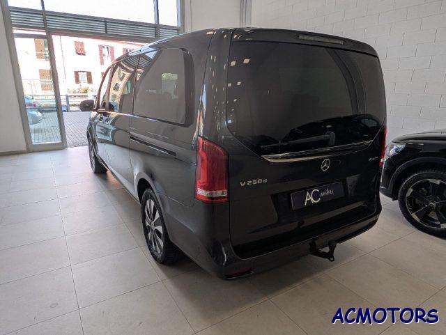 MERCEDES-BENZ V 250 d Automatic 4Matic Premium Long