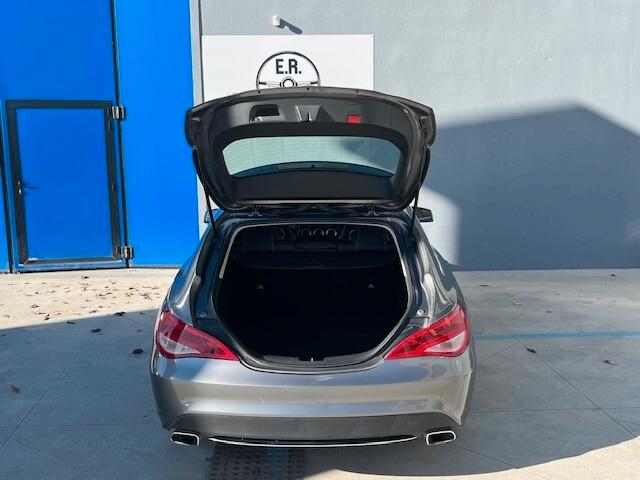 Mercedes-benz CLA 220 d S.W. Automatic Sport