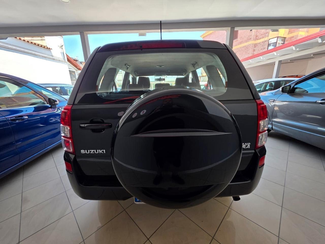 SUZUKI GRAN VITARA 1.9 DIESEL 4X4 DEL NORD ITA 2006