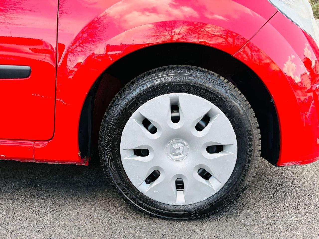 RENAULT TWINGO 1.2 BENZINA 8V CRONOLOGIA TAGLIANDI