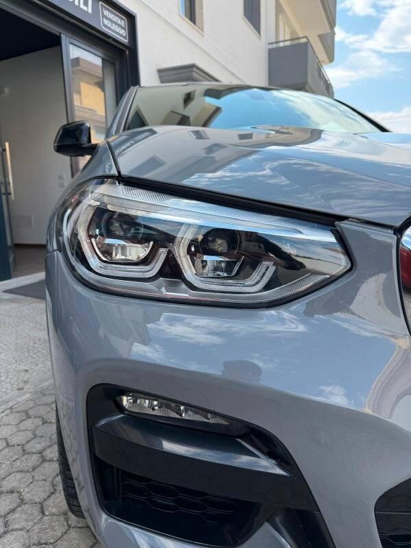 BMW X4 Xdrive20d Msport auto my19