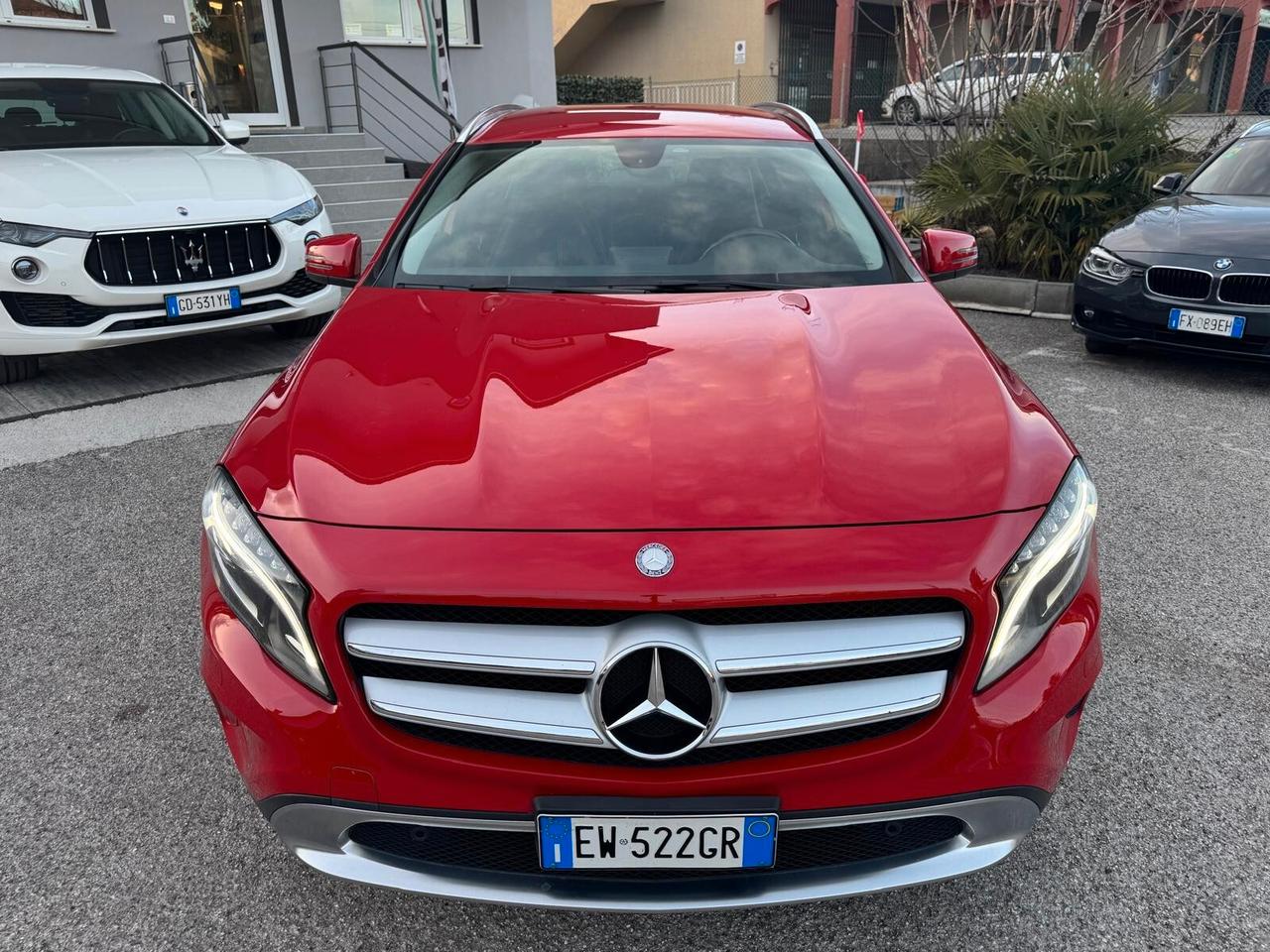 Mercedes-benz GLA 200 GLA 200 CDI Automatic 4Matic Sport