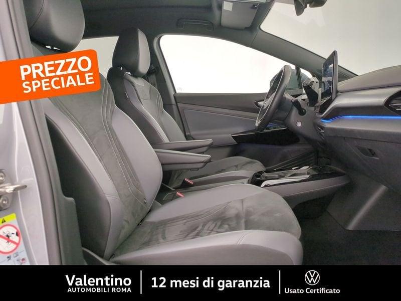 Volkswagen ID.5 Pro Performance 77KWH