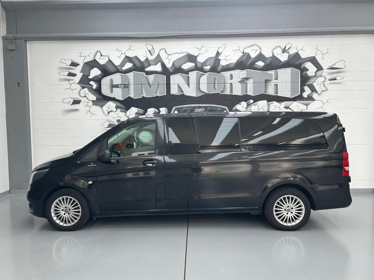 Mercedes-benz Vito 2.2 114 CDI PC-SL Mixto Long