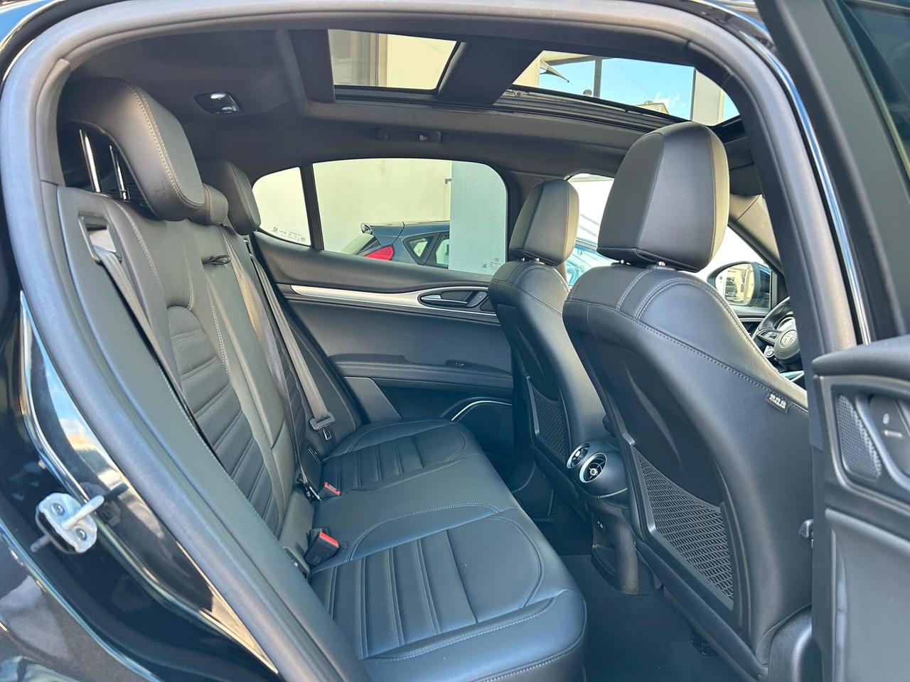 Alfa Romeo Stelvio 2.2 210 Cv Q4 VELOCE TETTO-2022