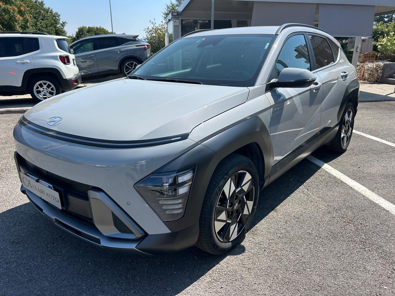 Hyundai Kona 1.6 HEV DCT XLine