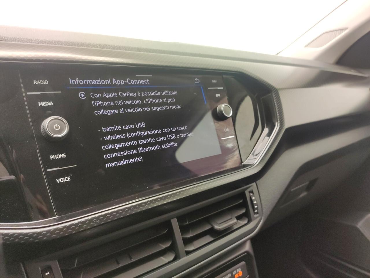 Volkswagen T-Cross 1.5 TSI DSG Style BMT