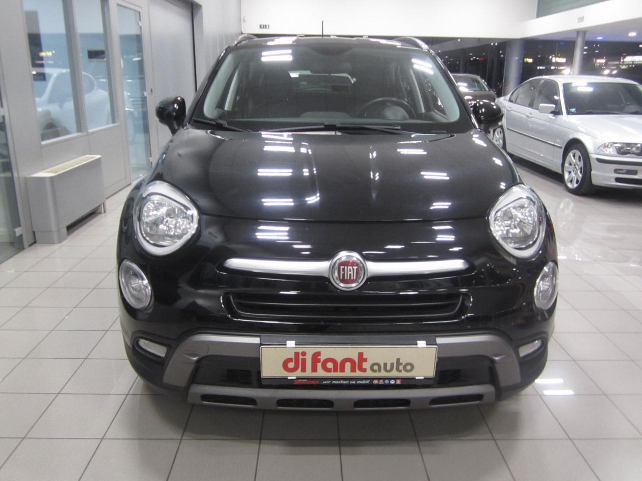 Fiat 500X 1.6 MultiJet 120 CV Cross 4X2