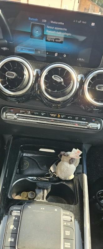 Mercedes GLB 200 d Premium auto