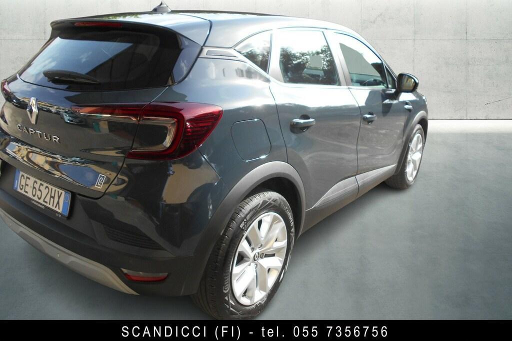 Renault Captur 1.0 TCe Zen