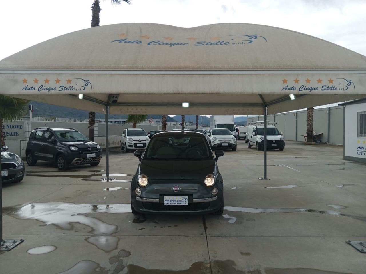 Fiat 500 1.2 C.V 69 Lounge PERFETTA QUAL. PROVA