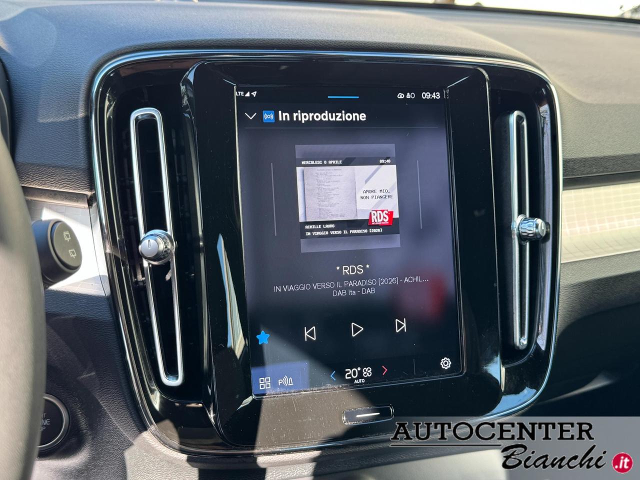 Volvo XC40 2.0 b4 awd Momentum