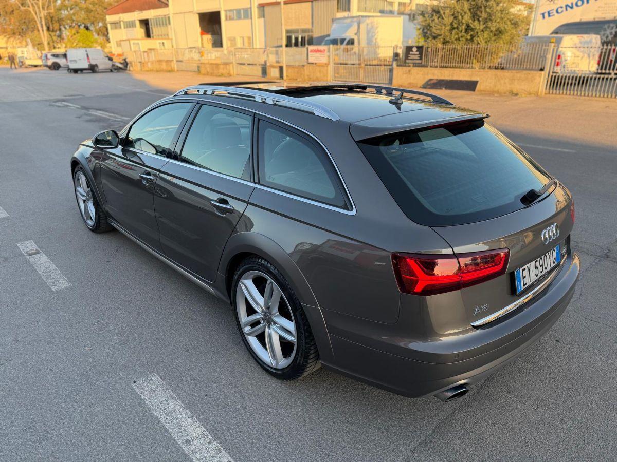 AUDI - A6 Allroad - 3.0 TDI 272CV S tr. Bus. Plus