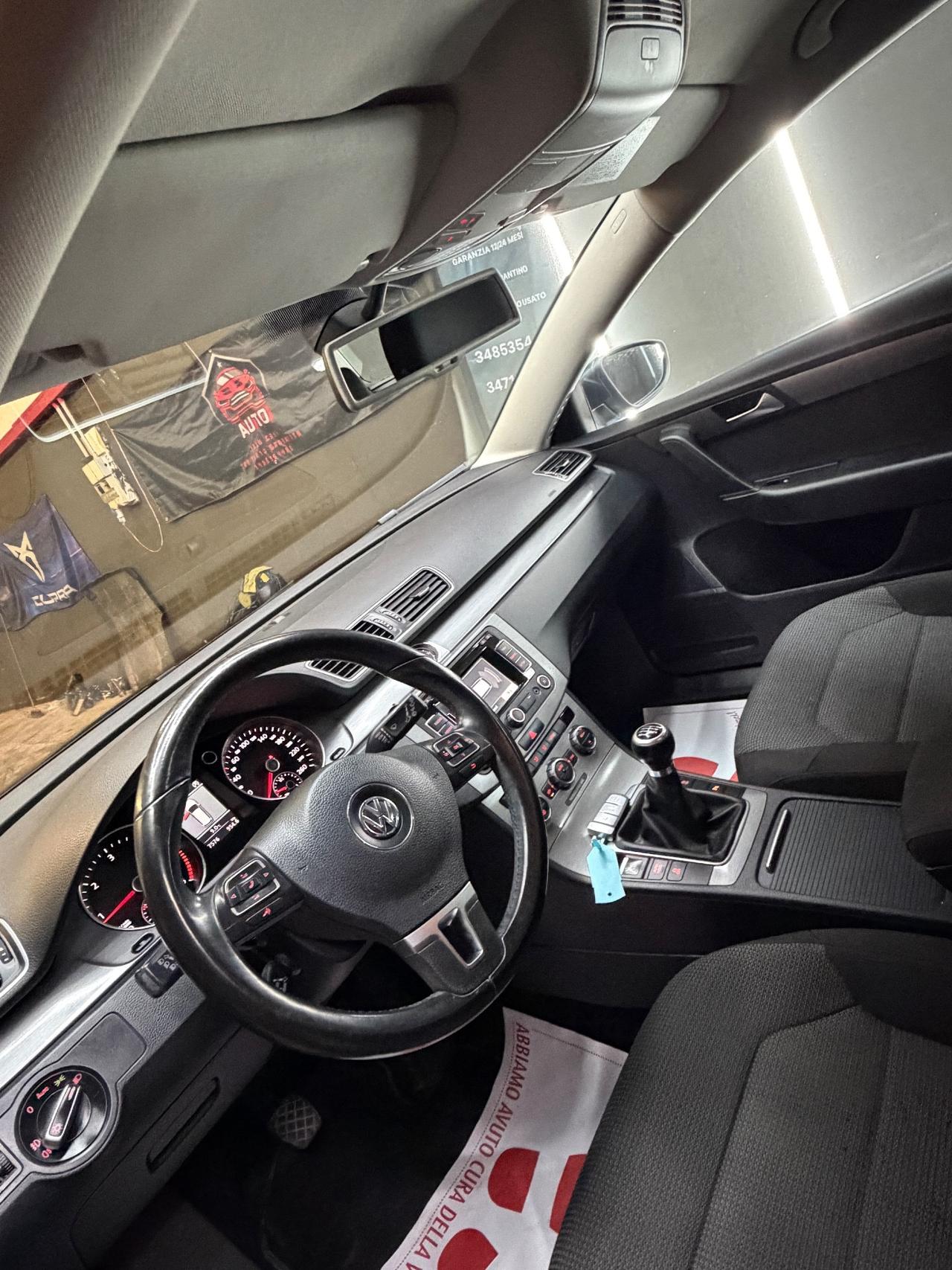 Volkswagen Passat Var. 2.0 TDI Comfortline BM.Tech.