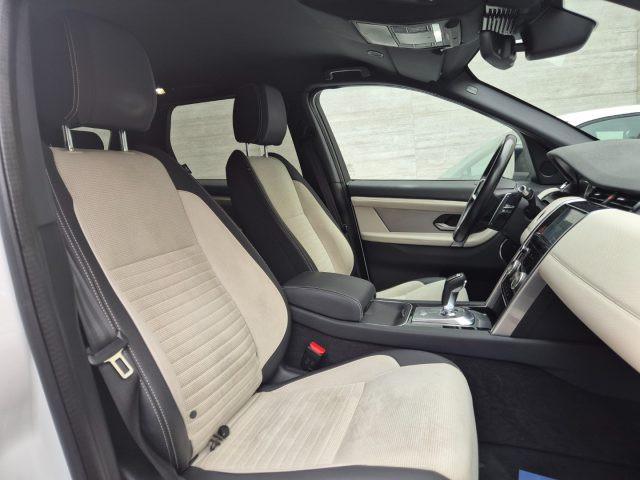 LAND ROVER Discovery Sport 2.0 TD4 204 CV AWD Auto R-Dynamic S