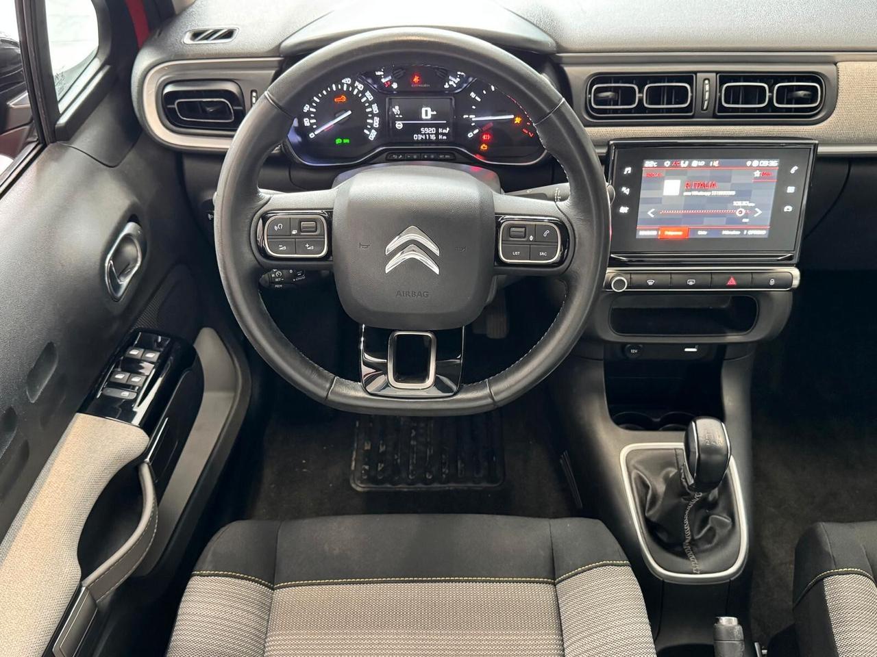 Citroen C3 PureTech 82 Shine