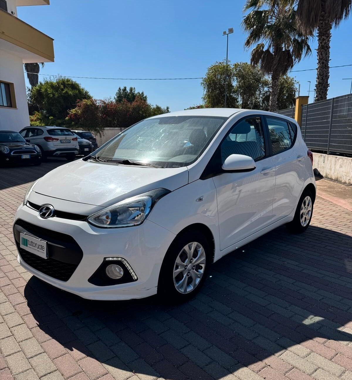 Hyundai i10 1.0 LPGI Econext Sound Edition