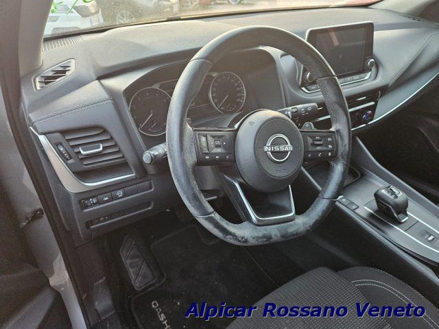 NISSAN Qashqai MHEV 158 CV Xtronic Style Edition