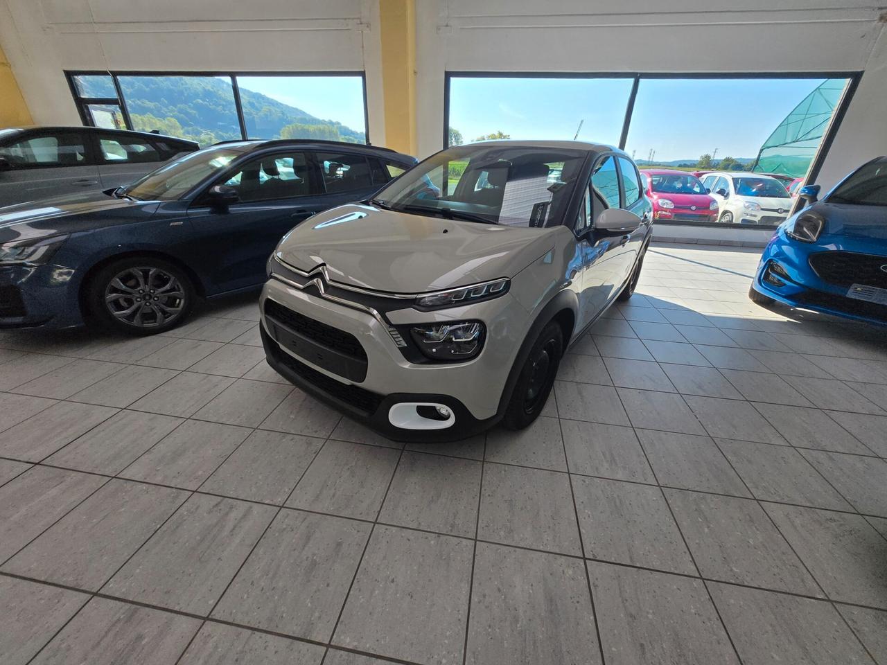 Citroen C3 PureTech 83 S&S You