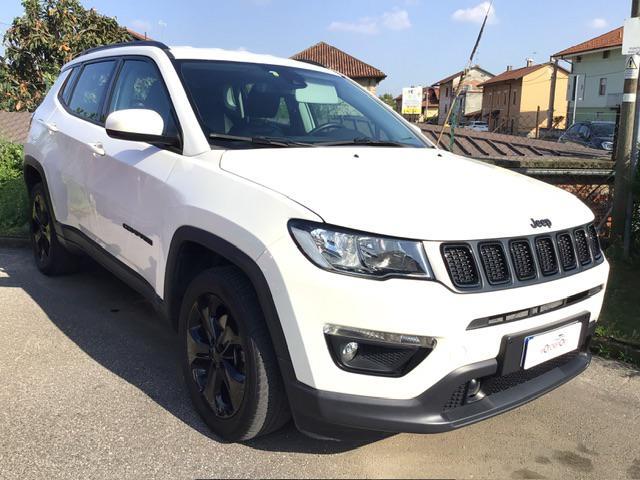 JEEP Compass 2.0 MJT AT9 4WD Night Eagle