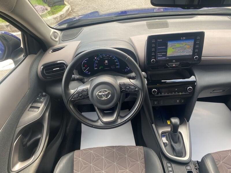 Toyota Yaris Cross 1.5 Hybrid 5p. E-CVT Lounge