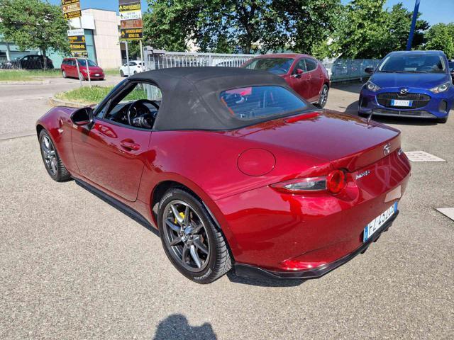 MAZDA MX-5 1.5L Skyactiv-G Exceed