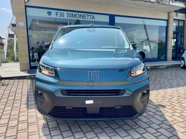 FIAT Doblo 1.5 BlueHdi 130CV AT8 PL Entry 7 POSTI - KM0
