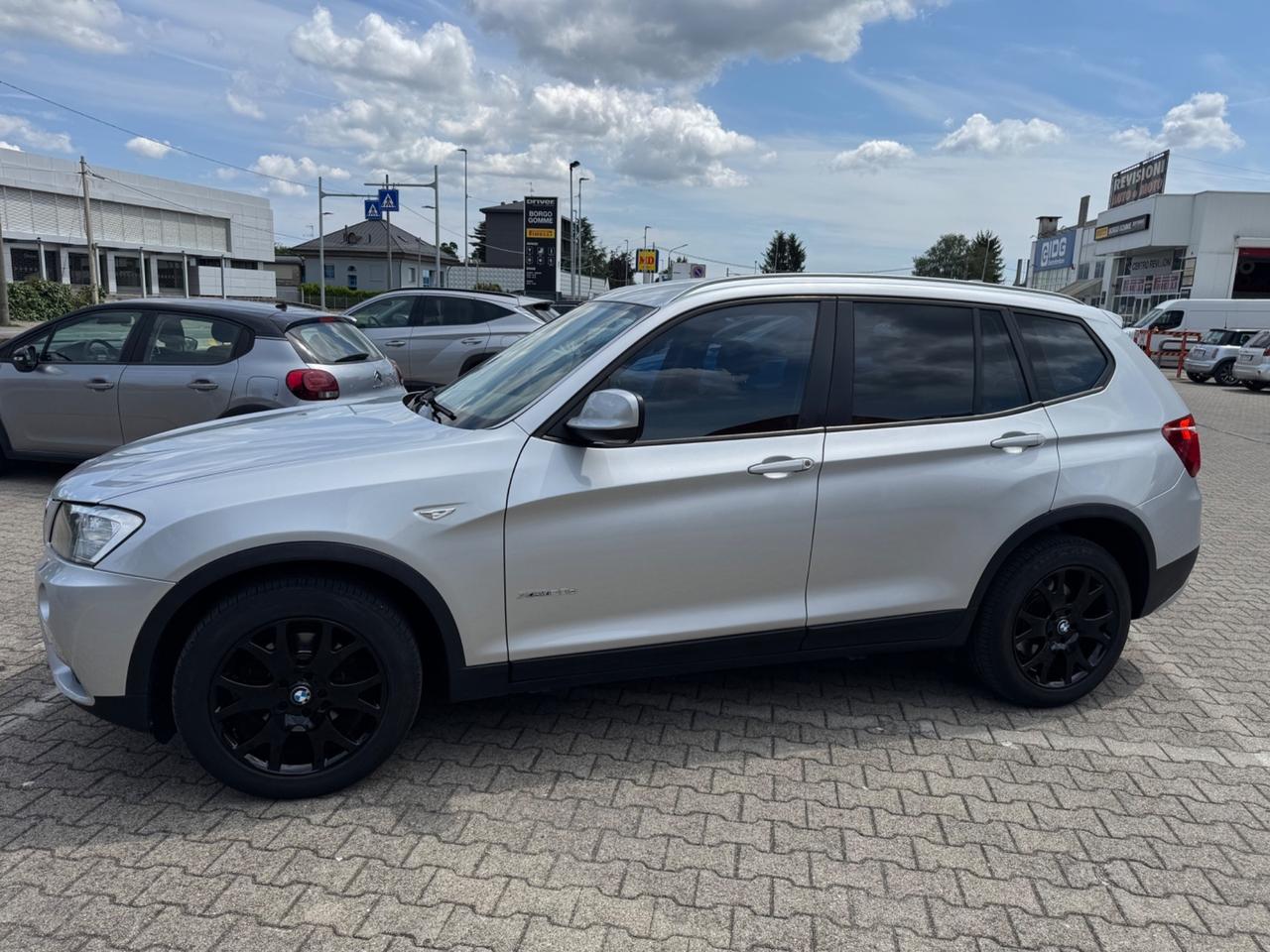 Bmw X3 xDrive20d Eletta impeccabile