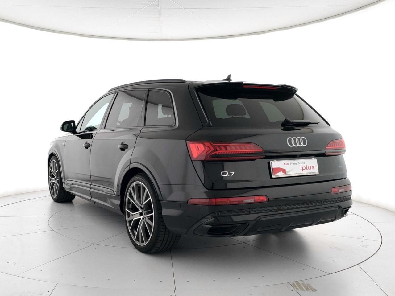 Audi Q7 50 3.0 tdi mhev sport quattro tiptronic 7p.ti