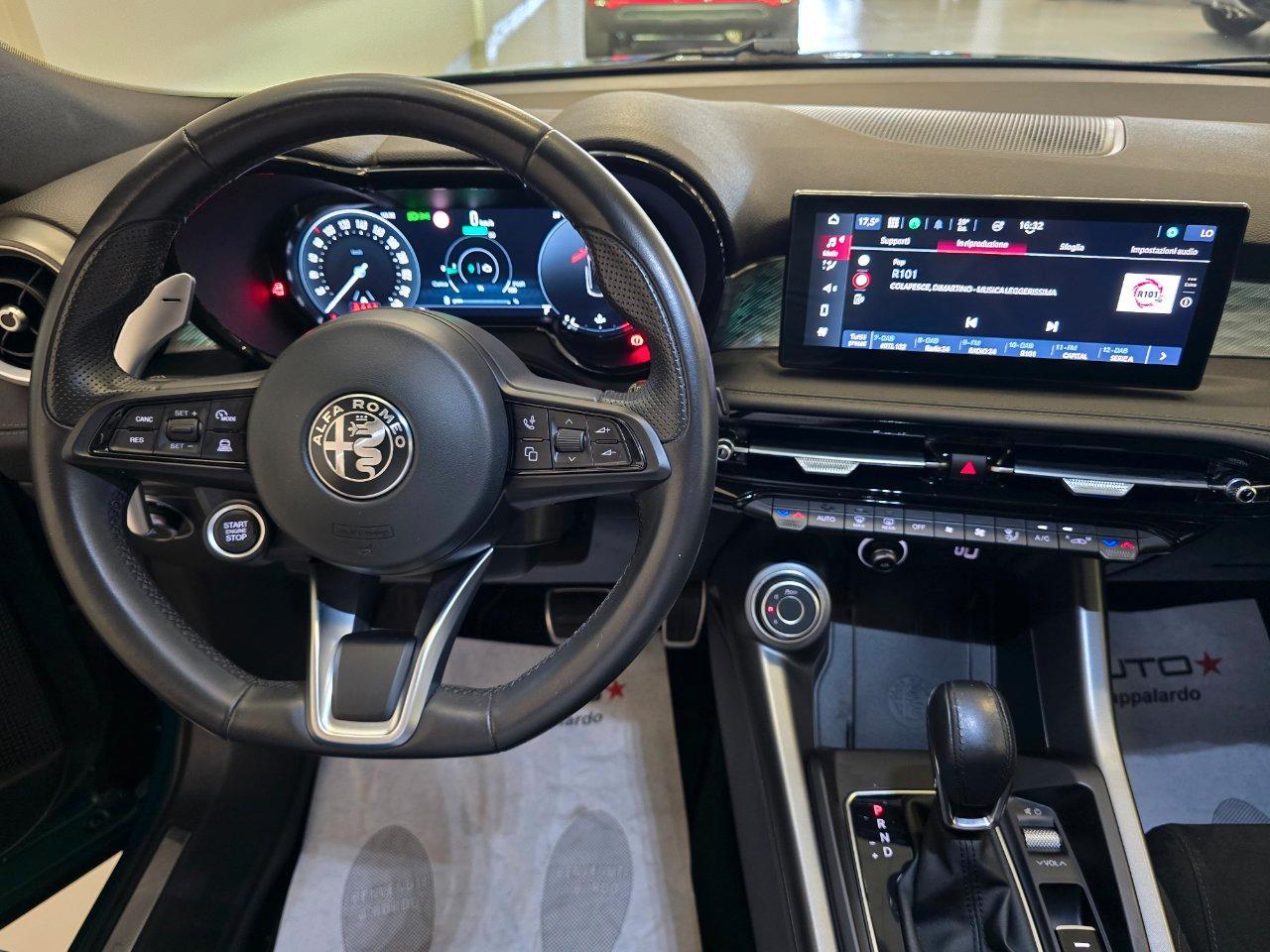 Alfa Romeo Tonale 1.5 hybrid Speciale 130cv tct7