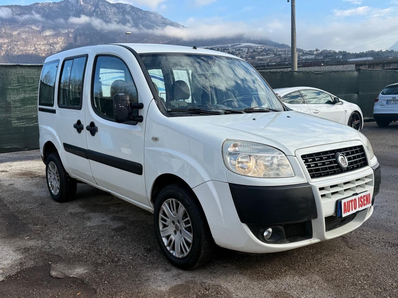 Fiat Doblò 1.3 Multijet NEOPATENTATI OK