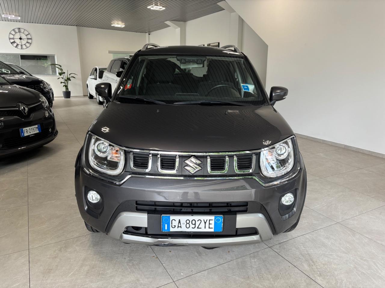 Suzuki Ignis 1.2 Hybrid Cool