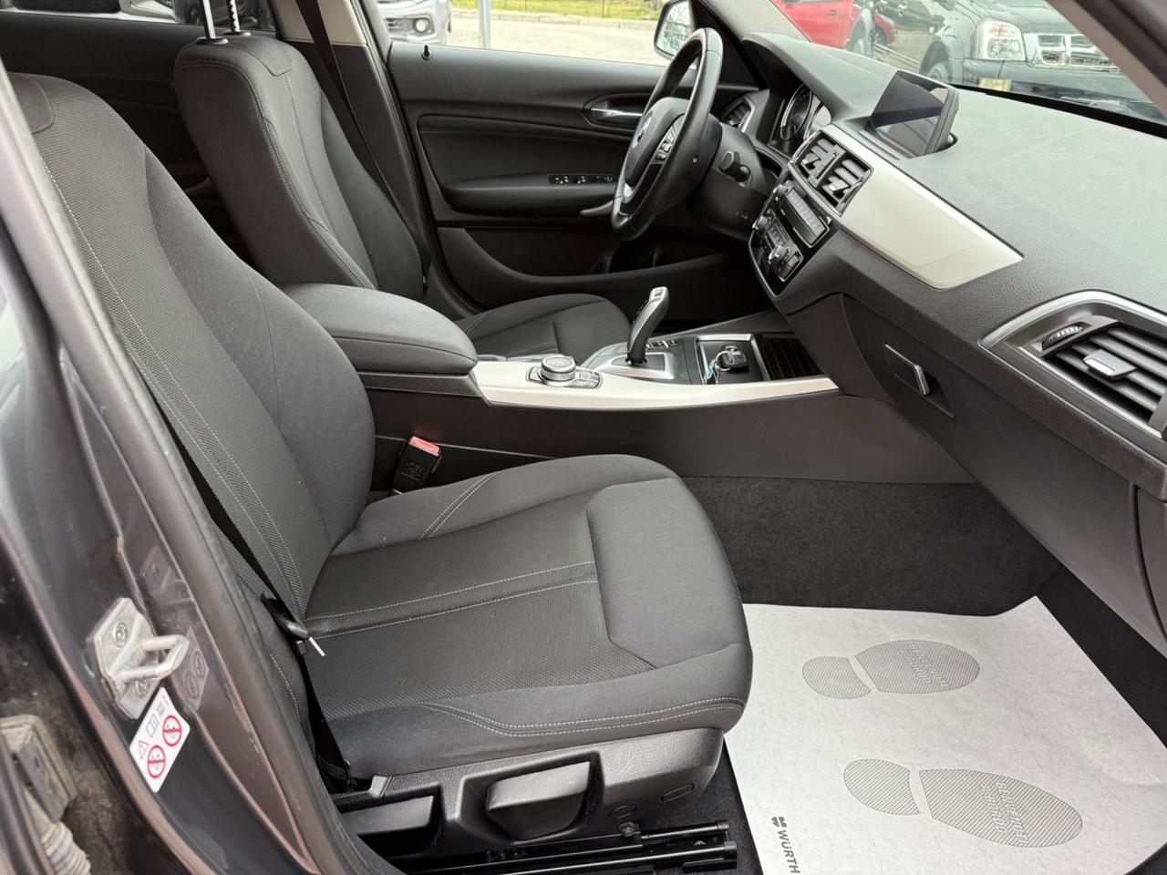 Bmw 118d 5p. 150 CV Urban UNICO PROPRIETARIO