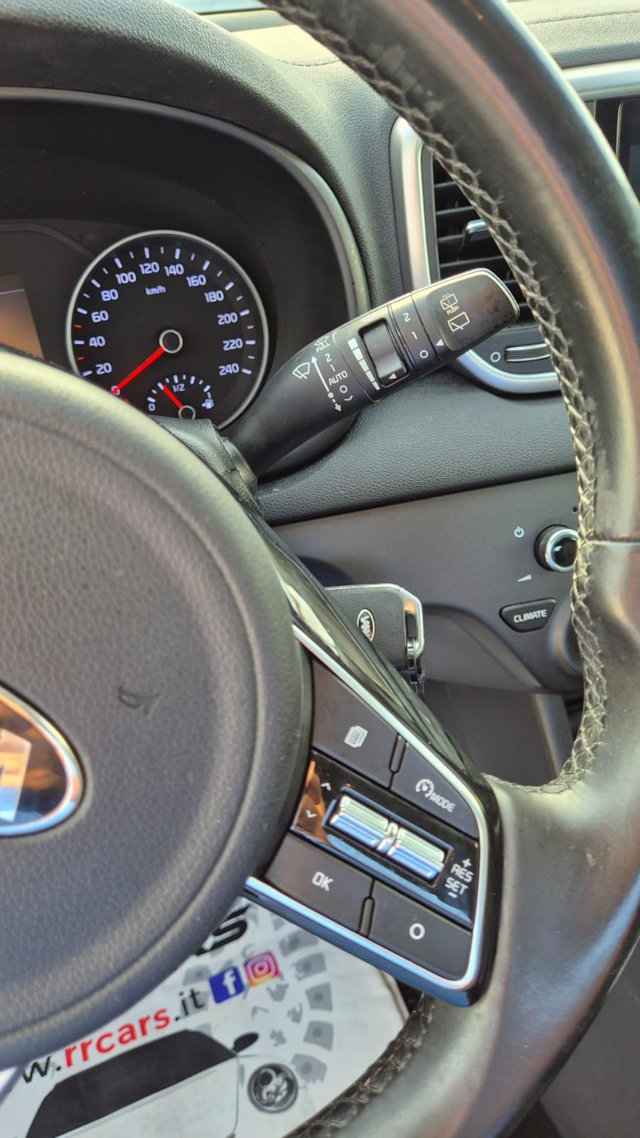 Kia Sportage 1.6 CRDI 136 CV 2WD Mild Hybrid