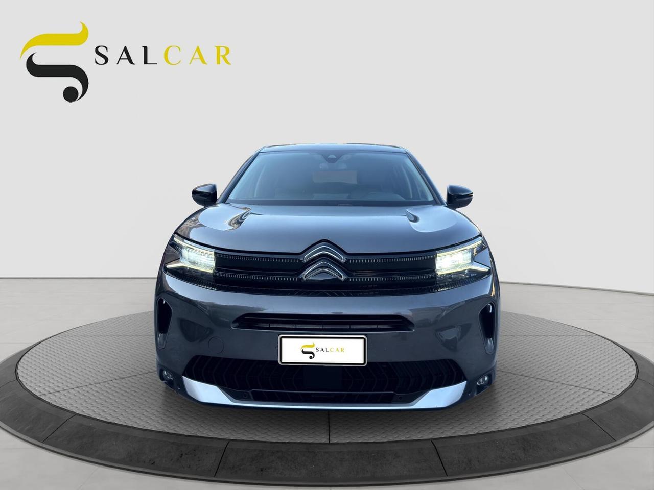 Citroen C5 Aircross 1.5 bluehdi 130cv Shine automatica 2024